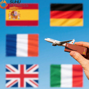 廉价的Top10航空货运代理从中国到西班牙的门到门服务，提供24/7支持和保险FBA - Product Image 3