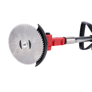 Outil électrique de bricolage à main-Ponceuses alimentées par batterie au lithium <span class=keywords><strong>pour</strong></span> l'élimination de la rouille Polissage Meulage Carreaux en acier Structures Couleur - Product Image 4