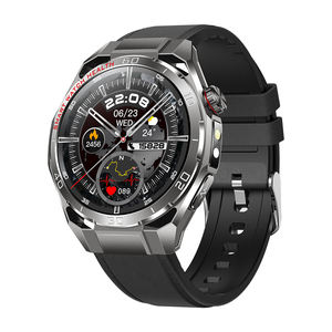 Montres intelligentes électroniques TKYUAN avec écran AMOLED rond de 1,47 pouces, appels Bluetooth, suivi de la santé ECG 2026, montre connectée avec mesure de la pression artérielle et du rythme cardiaque - Product Image 3