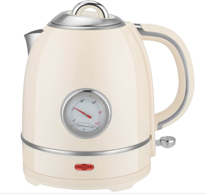 Le vendite calde hanno personalizzato il colore 1.7L Anti-caldo domestico intelligente bollitore elettrico, 201 in acciaio inox bollitore elettrico con <span class=keywords><strong>timer</strong></span> - Product Image 1