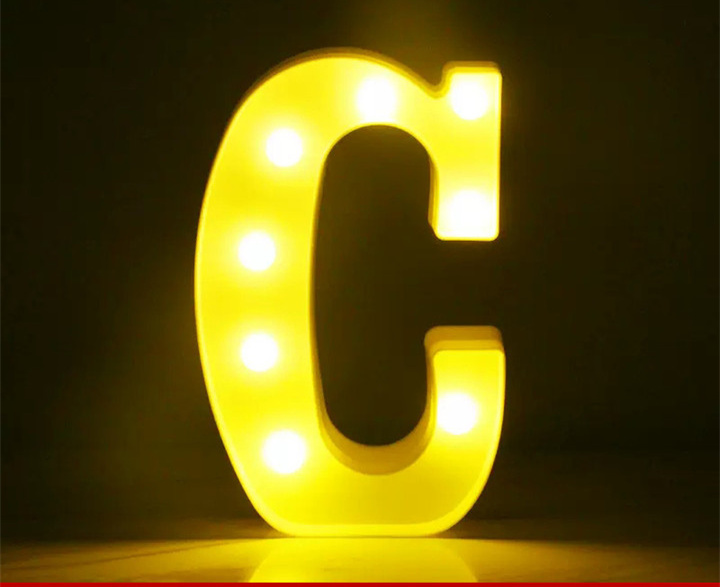 C