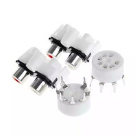 Ever Preamp Amplifier AMP 6J1 / 6J2 tabung Modul Kit DIY penyangga Headphone