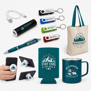 Tech Company Staff Welcome Gift <b>USB</b> Power Bank Pen Shopping Bag Branded Digital Printed Portable Promotional Party Supplies - Product Image 1