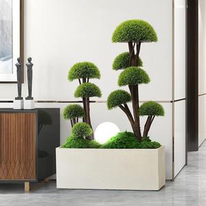 Palla <span class=keywords><strong>albero</strong></span> artificiale giardino decorazione in plastica - Product Image 3