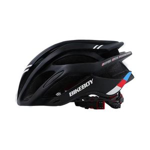 Casque de vélo de route unisexe OEM/ODM <span class=keywords><strong>Giant</strong></span>, finition mate, avec maille anti-insectes, intégral, design monobloc, sécurité pour le VTT - Product Image 2