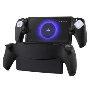 Housse <span class=keywords><strong>de</strong></span> protection en silicone pour la manette <span class=keywords><strong>de</strong></span> <span class=keywords><strong>jeu</strong></span> PlayStation Portal, pour la console <span class=keywords><strong>de</strong></span> <span class=keywords><strong>jeu</strong></span> PS Portal, housse <span class=keywords><strong>de</strong></span> protection pour la manette - Product Image 1