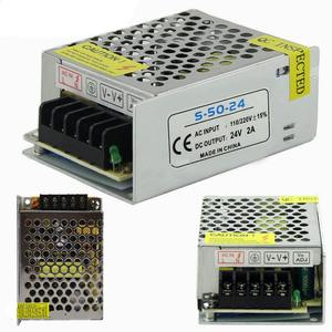 Alimentation à découpage DC 5V 12V 18V <span class=keywords><strong>24V</strong></span> 48V 2.5a <span class=keywords><strong>15W</strong></span> 36W 54W 72W 144W AC100-240V <span class=keywords><strong>transformateur</strong></span> d'éclairage pour bande lumineuse <span class=keywords><strong>Led</strong></span> - Product Image 5