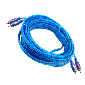 <span class=keywords><strong>Cordon</strong></span> de câble audio et vidéo TV AV plaqué or 1.5M 3M 5M <span class=keywords><strong>10M</strong></span> 15M 20M 2RCA mâle vers 2 <span class=keywords><strong>RCA</strong></span> mâle - Product Image 3