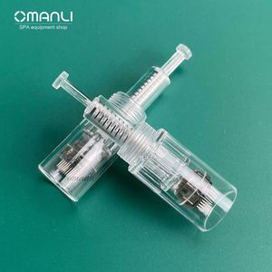 Stylo de Microneedling <span class=keywords><strong>Dr</strong></span> <span class=keywords><strong>Pen</strong></span> A6 avec Cartouches d'Aiguilles Nano en Acier Inoxydable pour Maquillage Permanent et Application des Sourcils - Product Image 5