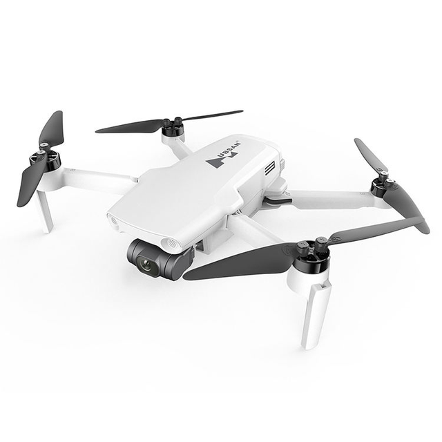 Hubsan Zino Mini SE 4K GPS Quadcopter with 3-Axis Gimbal 249g Lightweight 6km Range Foldable Design