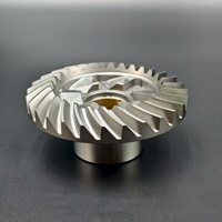 6H3-45560-00 6K5-45560-00 Nouvelle pignon avant en acier pour moteur hors-bord essence Yamaha 50-70 CV