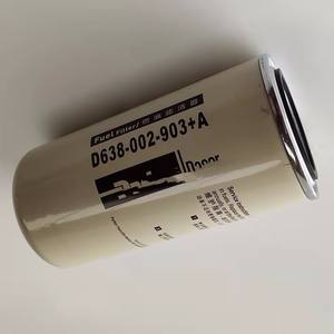 Filtro Carburante Originale D638-002-903+A 860143654 per Pala Gommata ed Escavatore, Marca Top 1 in Cina, Prezzo Conveniente - Product Image 2