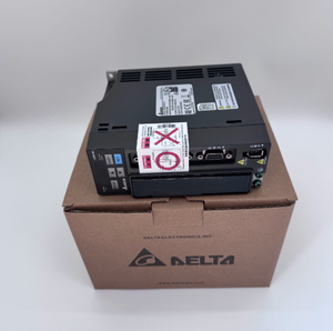 Servomoteur à courant alternatif à suppression de vibrations 400V ASD-A2-1043-E/M/U, caméra électronique à bande passante 1Khz pour ligne de production automatisée - Product Image 5