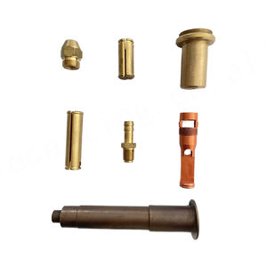 ชิ้นส่วนเครื่องกัด CNC ชิ้นส่วนเครื่องจักรกล CNC OEM ความแม่นยำที่กำหนดเอง - Product Image 4