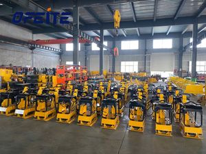 Compactadora de Placas Vibratorias Grandes para Asfalto, <span class=keywords><strong>Manual</strong></span>, de Fábrica, Marca <span class=keywords><strong>Wacker</strong></span> - Product Image 4