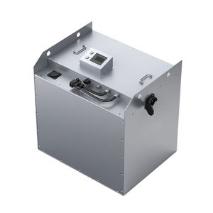 Oem Odm Hhs 80V Lifepo4 Heftruck Lithium Batterij 400ah 500ah 560ah 600ah 6000 Cycli 5 Jaar Garantie - Product Image 1