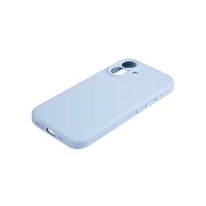 YUBO LEATHER Custodia Antiurto in Silicone Premium per 15/16/17 Pro Max con Pulsante per Fotocamera e Design Business - Product Image 3