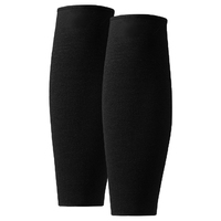 Manchon de compression de mollet de Sport personnalisé, manchon de jambe de tibia, attelle de mollet, manchon de jambe réglable pour hommes et femmes
