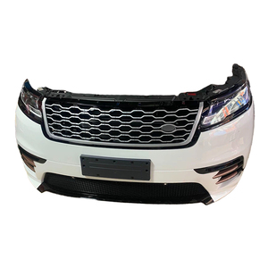 Kit Carrozzeria Stile SVA di Alta Qualità, Paraurti Anteriore per Land Rover Range Rover <span class=keywords><strong>Velar</strong></span> 2020-2023, Accessori Esterni <span class=keywords><strong>Auto</strong></span> - Product Image 1