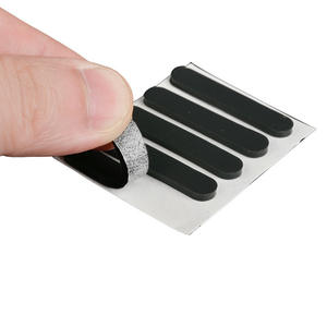 Junta de Silicona Autoadhesiva Personalizable Antideslizante y con Absorción de Impactos con Almohadilla Protectora de Pegamento - Product Image 2