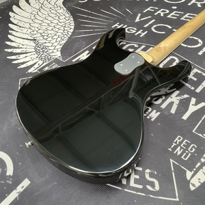 <span class=keywords><strong>Guitarra</strong></span> Eléctrica Black <span class=keywords><strong>Deluxe</strong></span> Mark II Ventura Johney Ramne Mosrte con Barra de Trémolo Tun-A-Matic, Envío Rápido - Product Image 6