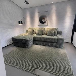 Soggiorno <span class=keywords><strong>divano</strong></span> <span class=keywords><strong>divano</strong></span> <span class=keywords><strong>divano</strong></span> sezionale in tessuto <span class=keywords><strong>scandinavo</strong></span> divani imbottiti - Product Image 5