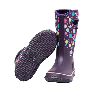 <span class=keywords><strong>Stivali</strong></span> <span class=keywords><strong>da</strong></span> <span class=keywords><strong>pioggia</strong></span> per bambini in Neoprene all'ingrosso impermeabili in gomma per scarpe <span class=keywords><strong>da</strong></span> <span class=keywords><strong>neve</strong></span> invernali - Product Image 5