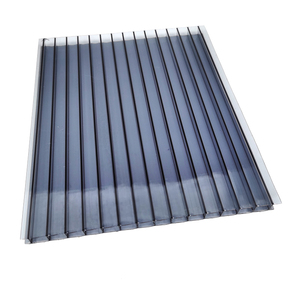 5mm đôi tường tấm <span class=keywords><strong>polycarbonate</strong></span> rỗng tốt nhất chất lượng lớp PC <span class=keywords><strong>Polycarbonate</strong></span> tấm rỗng - Product Image 2