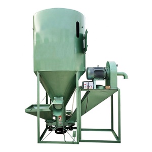 Giá Tốt Nhất Dọc Thức Ăn Gia Cầm Máy Trộn Gia Súc Thức Ăn Mixer - Product Image 2
