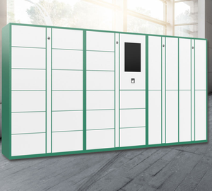 <span class=keywords><strong>Armario</strong></span> de zapatos inteligente para uso en exteriores, Zapatero de limpieza en seco para apartamento, escuela y buffet, personalizado - Product Image 2