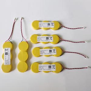 3V CR2477-2P 3P 4P 6P <span class=keywords><strong>CR2477N</strong></span> CR2477NRH-LF pile bouton au lithium 3.0V pile Li-MnO2 - Product Image 5
