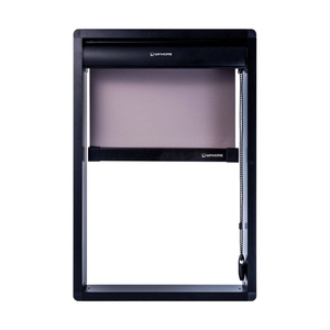 Store à rouleau RB Add Pelmet W5 de haute qualité, pare-soleil pour la chambre d'hôtel, contrôle de l'intimité - Product Image 1
