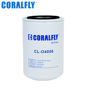 อะไหล่เครื่องยนต์รถบรรทุกหนัก ไส้กรองน้ำมันเครื่อง LF4056 P559418 P764896 P764896 รุ่น 115 สำหรับรถบรรทุก - Product Image 6