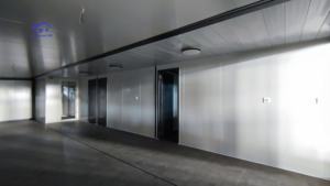 Casa modular prefabricada de acero expandible de lujo contemporáneo de 20 pies hecha en China - Product Image 4