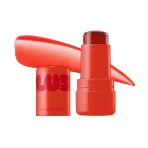 Elensilia Plush Water Jelly Stick Teinte Gel Lèvres et Joues Water Melong 10g Léger, Modulable, Fini Naturel - Product Image 1