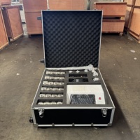 Essais de joints boulonnés à haute résistance utilisant une machine d'essai universelle hydraulique. Garantie d'un an, Données précises