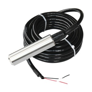 bibo Submersible 15v-30vdc Industrial <b>Level</b> Measurement Water <b>Sensor</b> 4-20ma <b>Level</b> Measuring Instrument - Product Image 1