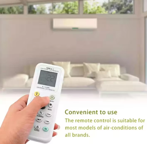 Control Remoto Universal LCD K-1028E para Aire Acondicionado, Regalos para Fiestas - Product Image 4