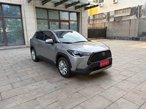 Toyota Corolla Cross 2024 2.0L CVT SUV Usado – Autos Japoneses Usados, SUV Toyota de Segunda Mano Asequible para Exportación - Product Image 3