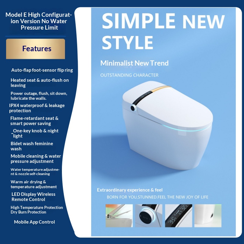 Configuration supérieure