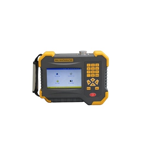 Huazheng HZND-600 Quick Measurement Multifunctional Portable Battery Internal Resistance and Conductivity Meter