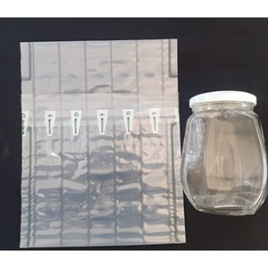 Hot Selling Inflatable Packaging <b>Bubble</b> Film Wrap <b>Roll</b> Cushion Pillow Air Column Bag for Transport - Product Image 4