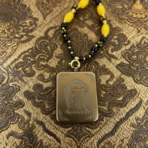 จี้พระพุทธรูปซากิราม ทังก้า <span class=keywords><strong>พระ</strong></span>พุทธเจ้าในช่วงกำเนิด <span class=keywords><strong>พระ</strong></span>มัญชุศรี <span class=keywords><strong>พระ</strong></span>สัมมานตบัทธรา <span class=keywords><strong>พระ</strong></span>โพธิสัตว์ เครื่องรางเงินทิเบต สร้อยคอ - Product Image 5