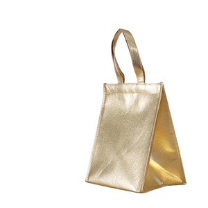 Fornitore d'oro riutilizzabile Mooncake Cooler Carrier eco-friendly torta Cooler consegna borsa a basso prezzo torta scatola per lo Shopping - Product Image 3