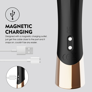 WINYI Venta caliente bala vibrador 10 frecuencias recargable impermeable silicona adulto juguete fabricante venta al por mayor pequeño vibrador - Product Image 6