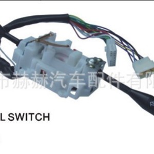 สวิตช์รวมสัญญาณไฟเลี้ยวซูซูกิ อัลโต รุ่น 37400-80022RHD 12V สำหรับเปลี่ยนซ่อม - Product Image 1