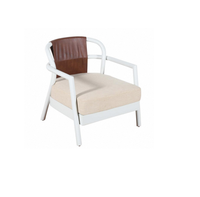 Chaise moderne confortable et élégante pour salon, chambre, bureau – Design ergonomique, finition lisse, mobilier gain de place