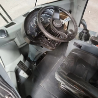 Part Mesin Konstruksi ZL50G ZL50GN, Rakitan Kabin Asli Wheel Loader, Penjualan Panas