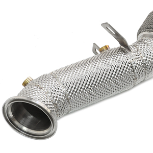 Tubo de Escape de Alto Flujo para <span class=keywords><strong>BMW</strong></span> B48 2.0T 120i 125i F20 F21 220 <span class=keywords><strong>230</strong></span> F22 F23 330i 320i F31 F34 420 430i F33 F36 - Product Image 4