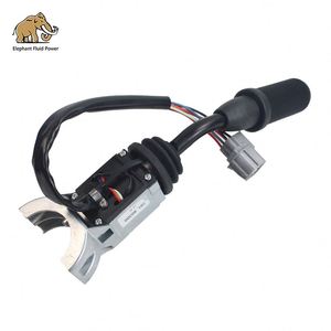 701/80300 pour interrupteur de colonne d'essuie-glace JCB Backhoe Lights Right Hand - Product Image 5
